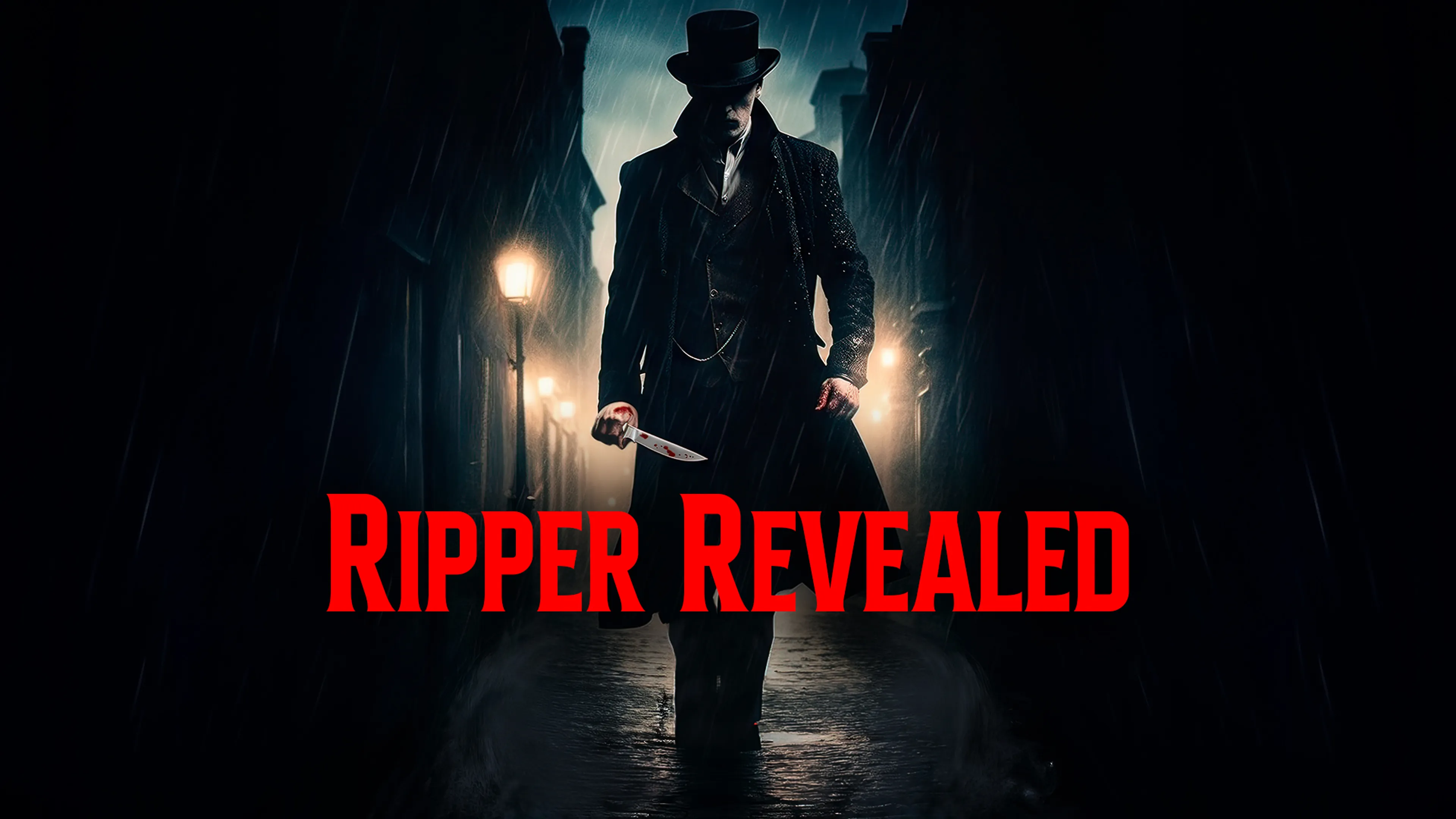 Ripper Revealed poster
